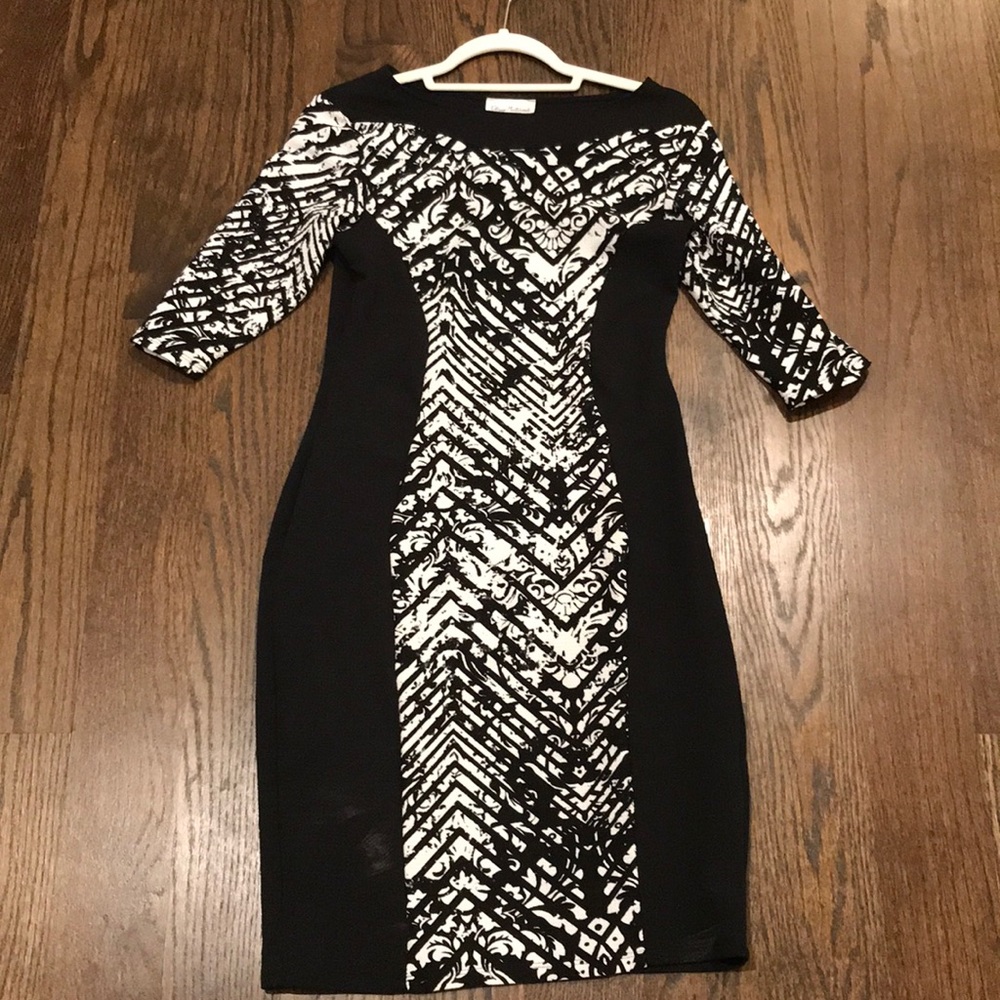 Olivia Matthews Dress